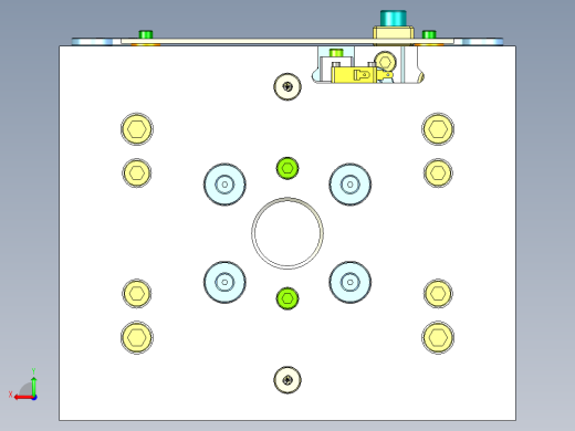 烧烤炉齿轮模具1396299===30后视缩略图