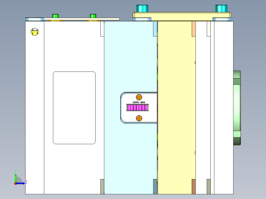 烧烤炉齿轮模具1396299===30左视缩略图