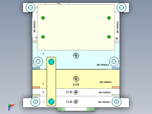 烧烤炉齿轮模具1396299===30俯视缩略图