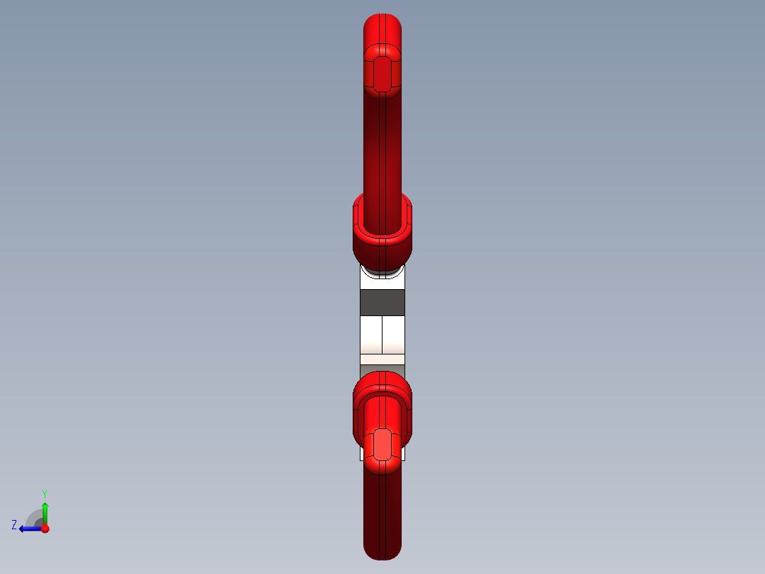 钳子 (23)右视图