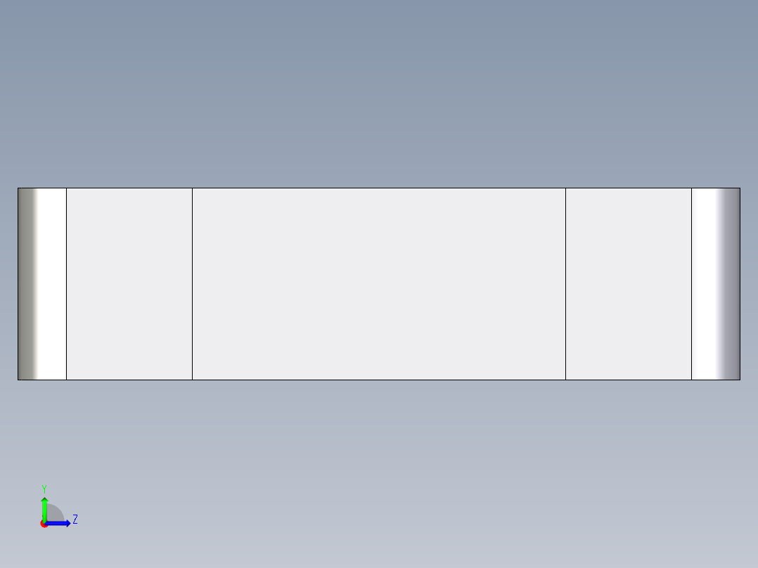 用于软管和硬管接头的工具SPC3X左视图