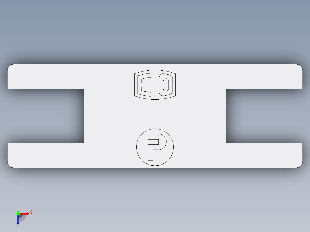 用于软管和硬管接头的工具SPC3X俯视图