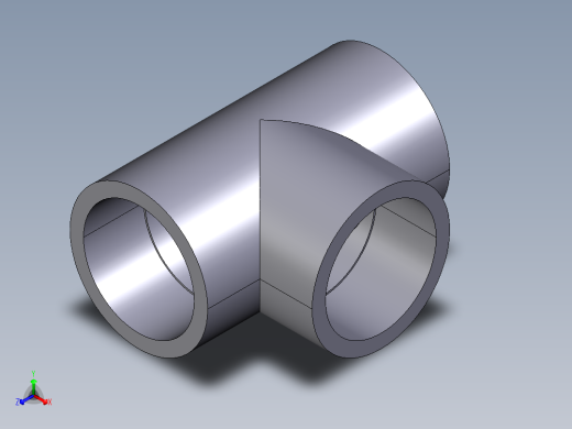 6TIV 90通带溶剂焊接插座