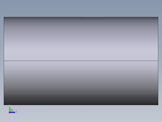 6TIV 90通带溶剂焊接插座左视缩略图