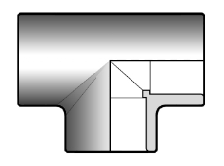 6TIV 90通带溶剂焊接插座缩略图