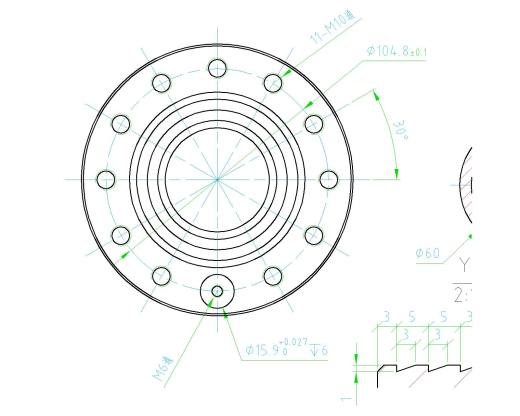 E1342-CK6135机床主轴缩略图