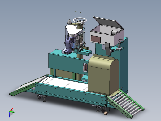 GG268 自动缝包机