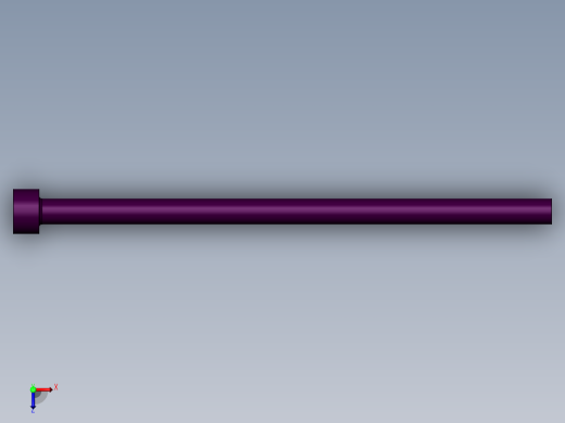 sprue puller pin_pcs2b俯视缩略图