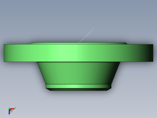 法兰 (32)俯视缩略图