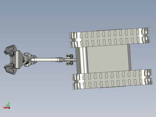 履带移动式机械手臂=1163931==200后视缩略图
