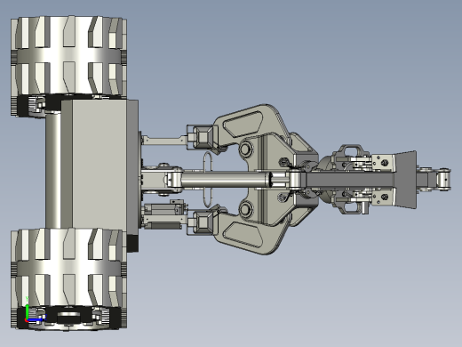 履带移动式机械手臂=1163931==200左视缩略图