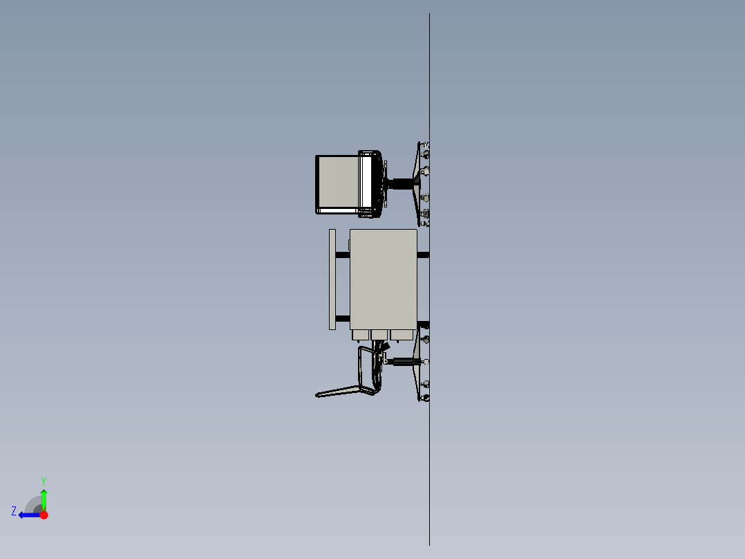 office-room-set-mike-geesser-办公室桌椅右视图