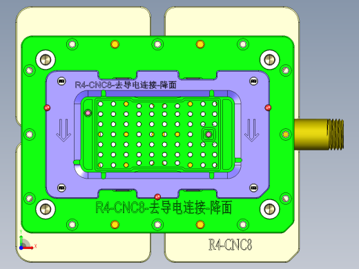 R4-笔记本CNC工装夹具三维模型CNC8-1020前视缩略图