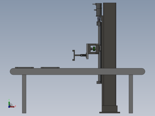 成图数字化-手机壳翻转模型前视缩略图