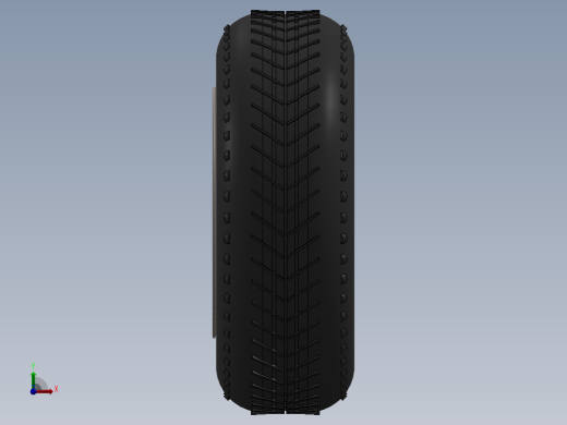 轮胎、车轮、轮毂(28)前视缩略图