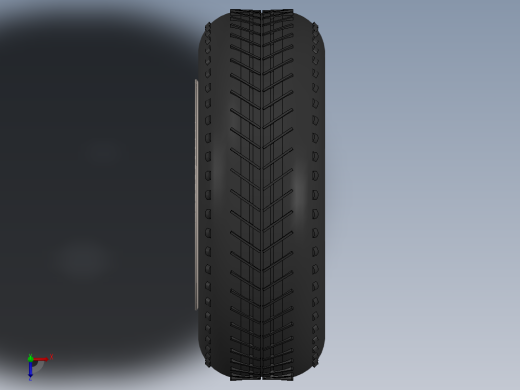 轮胎、车轮、轮毂(28)俯视缩略图