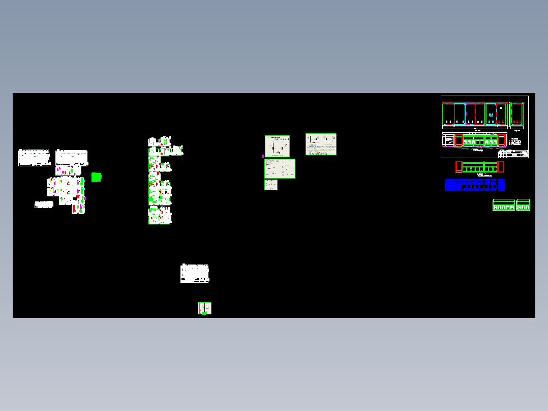 充气柜7台（方案19）