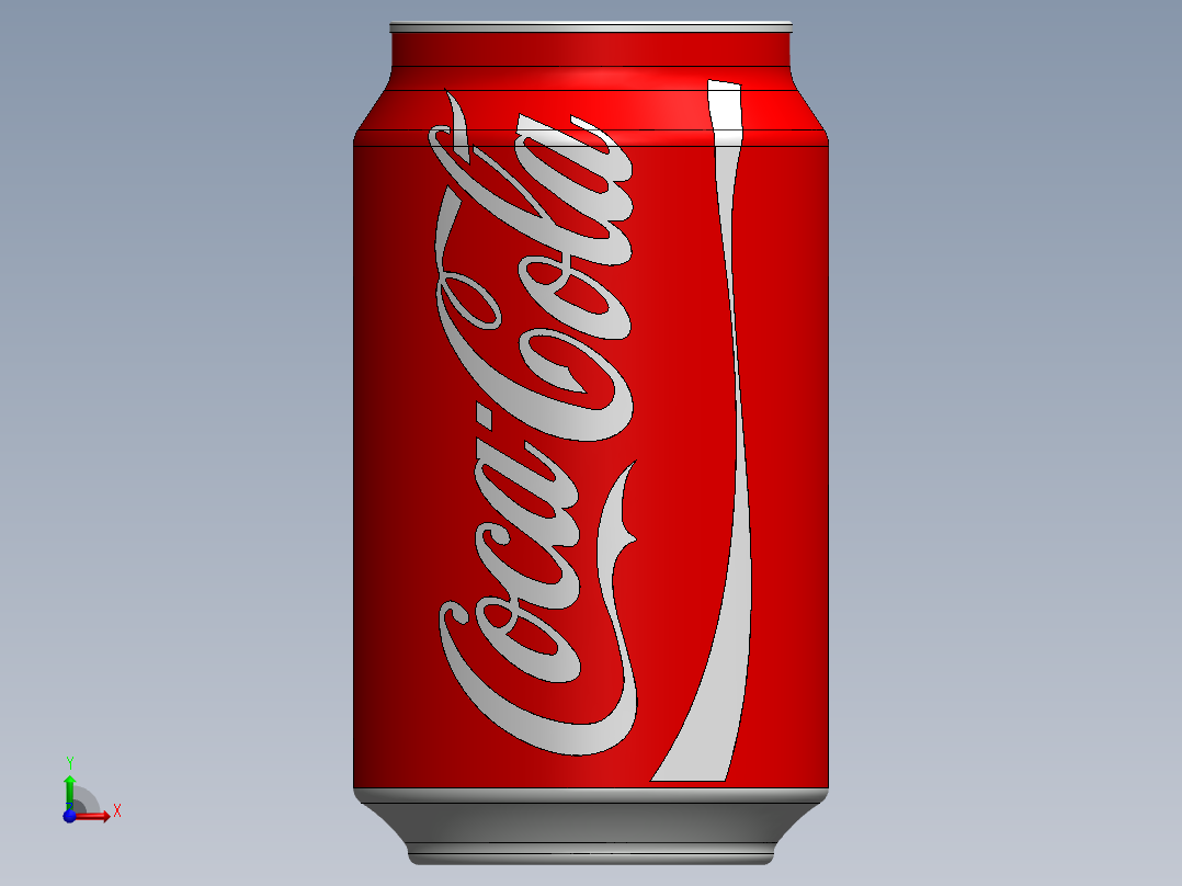 啤酒瓶、瓶子(3)前视图