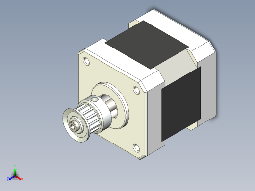 B3004384-步进电机