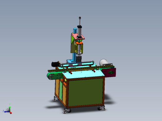 流水线超声波焊接设备