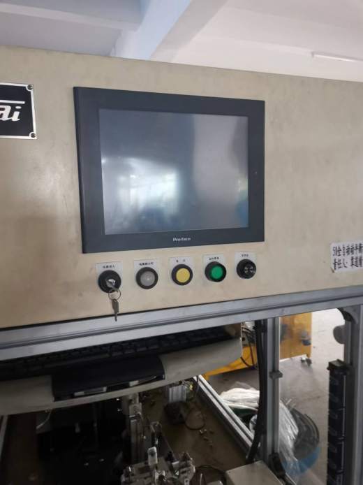 转子动平衡测试机缩略图