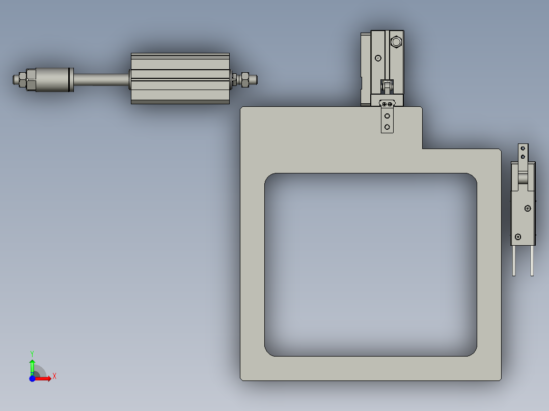 587-顺刷工位l2020前视图
