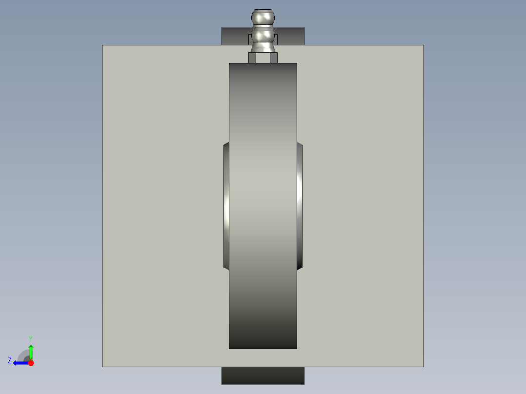 CDT3MP5-63-36-200F1右视图