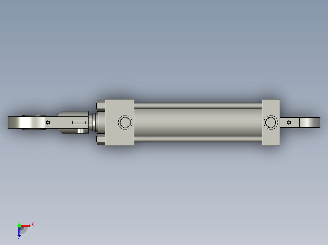 CDT3MP5-63-36-200F1俯视图