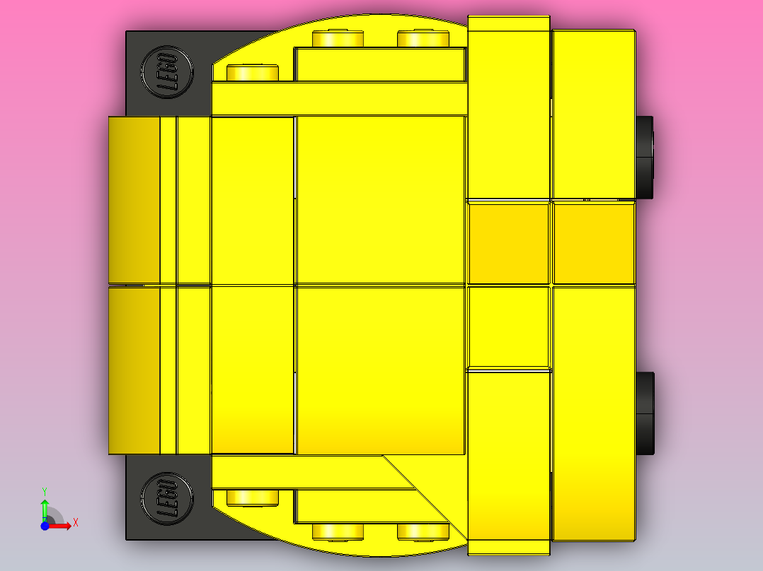 砖头Z 41597 004前视图