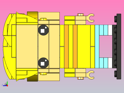 砖头Z 41597 004右视缩略图
