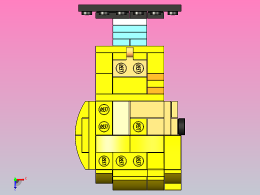 砖头Z 41597 004俯视缩略图