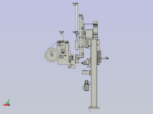 YSZ150E-10-00贴胶组件后视缩略图