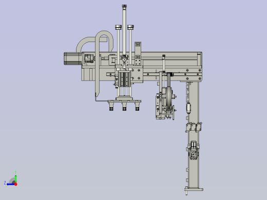YSZ150E-10-00贴胶组件右视缩略图