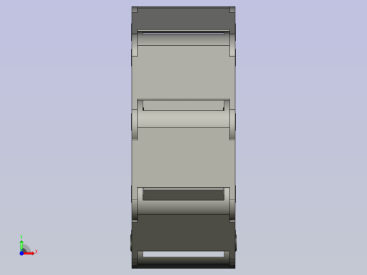 镜子组装-OP10VBD32-F37-R48-N20怡合达T0-0513前视缩略图