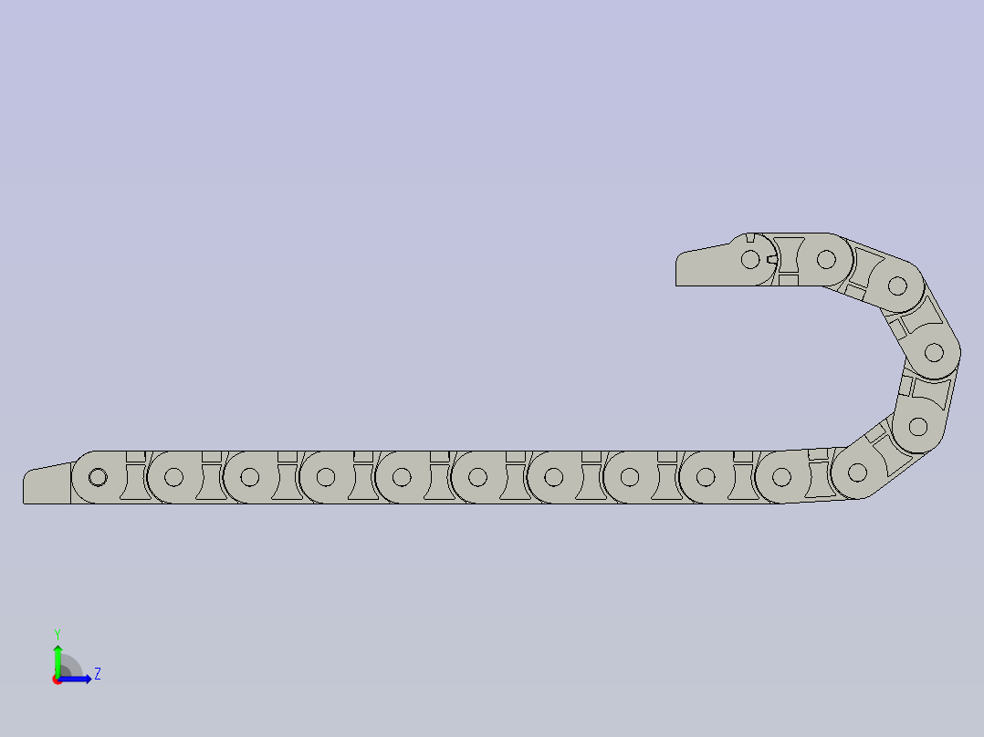 镜子组装-OP10VBD32-F37-R48-N20怡合达T0-0513左视图