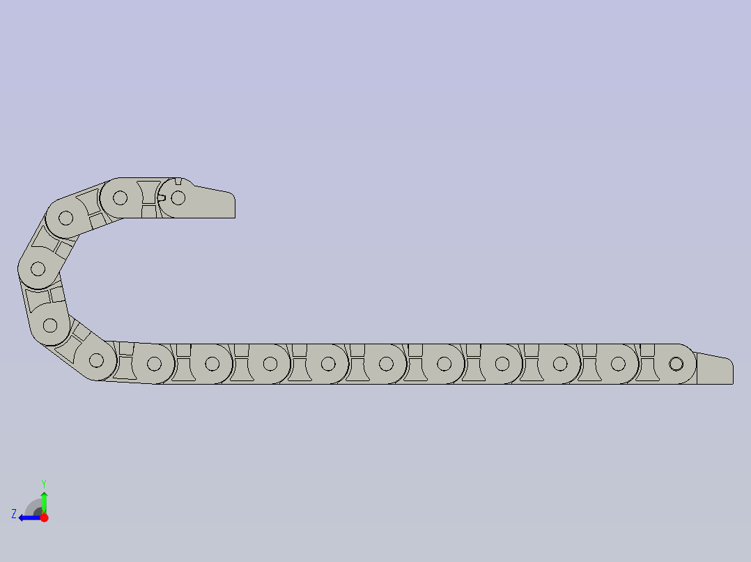 镜子组装-OP10VBD32-F37-R48-N20怡合达T0-0513右视图