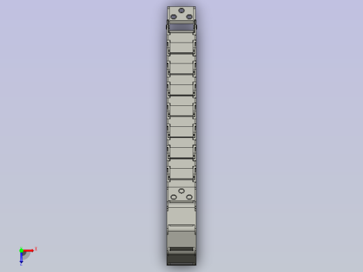镜子组装-OP10VBD32-F37-R48-N20怡合达T0-0513俯视缩略图