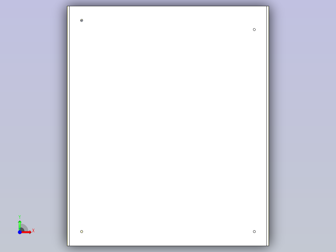 功能测试机前视图