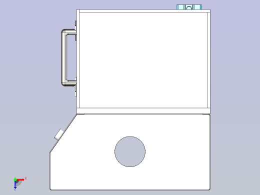 功能测试机俯视缩略图