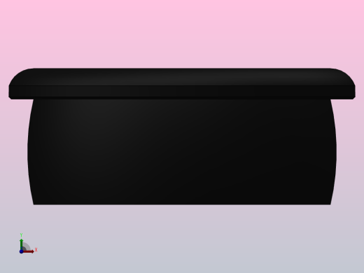 HY8330.3堵头[HY8330.3＼d=25]前视缩略图