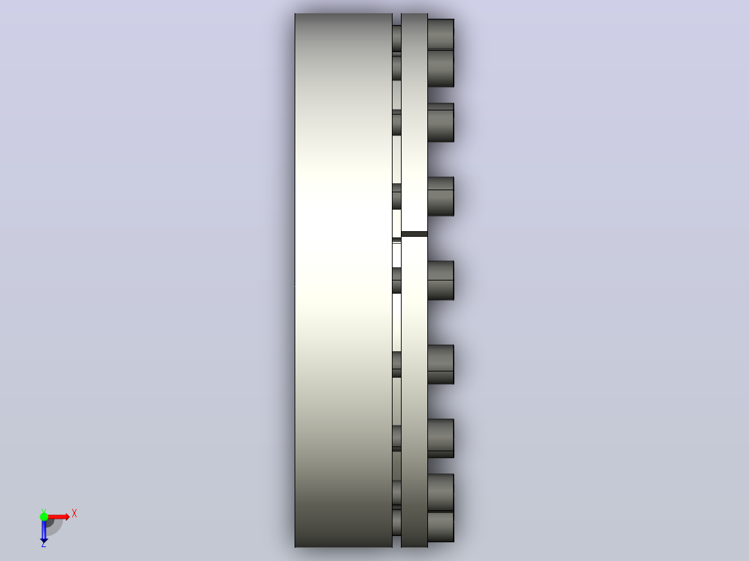 型胀套disk_c_320x405俯视图