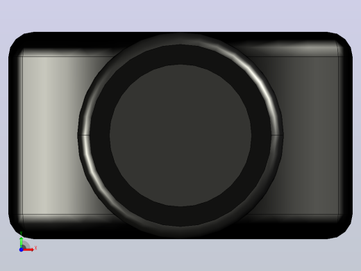HDMI 插头连接器前视缩略图