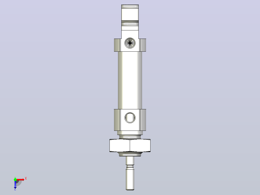 FESTO气缸DSNU-10-1-P-A-CT---_0_俯视图