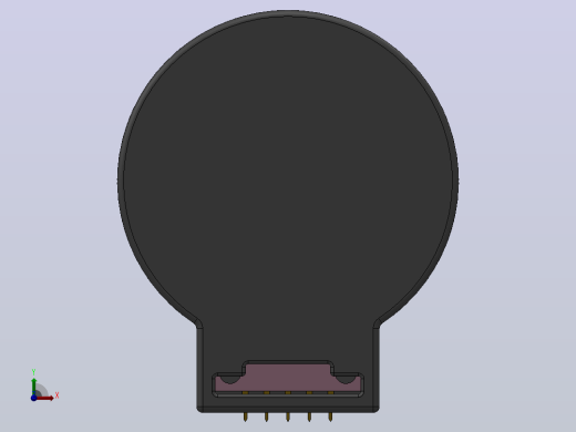 EKT56XX-W01系列编码器_EKT3005－A01G1000B5E前视缩略图