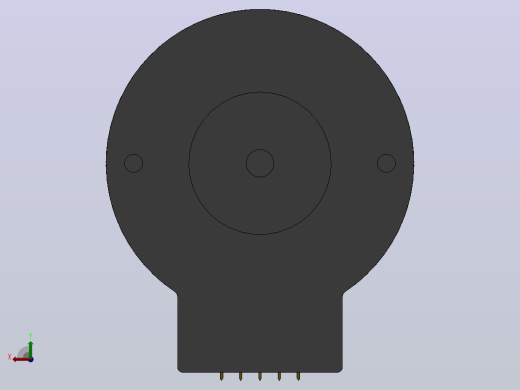EKT56XX-W01系列编码器_EKT3005－A01G1000B5E后视缩略图