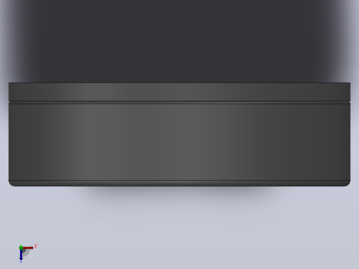 EKT56XX-W01系列编码器_EKT3005－A01G1000B5E俯视缩略图