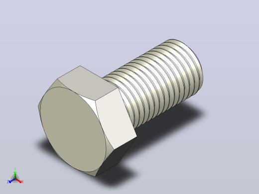 DIN_EN_ISO_4017_M30x60.ipt六角螺栓