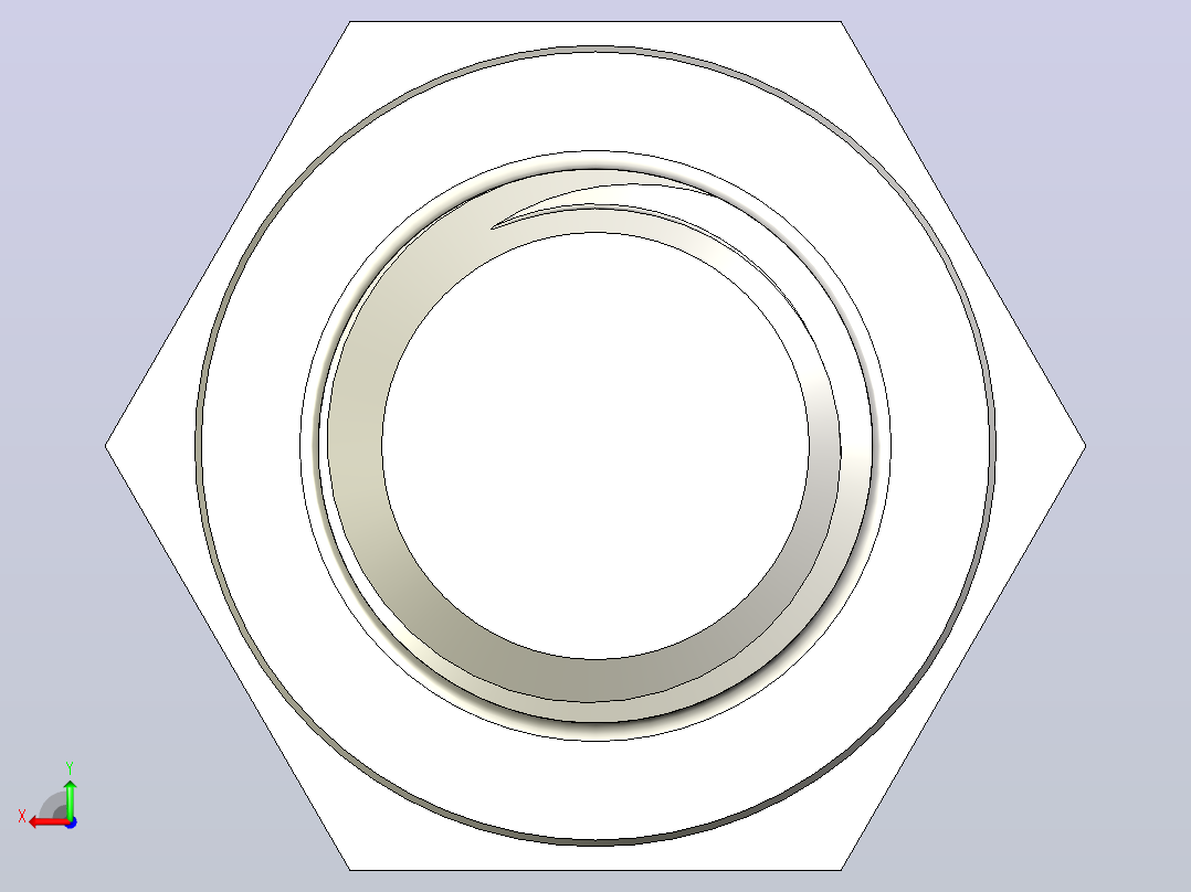 DIN_EN_ISO_4017_M30x60.ipt六角螺栓后视图