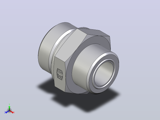 O Lok公螺柱连接器16 20F42EDMLOS