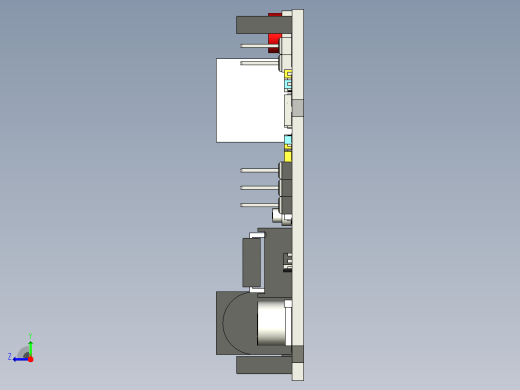 Arduino Uno视觉模块右视缩略图